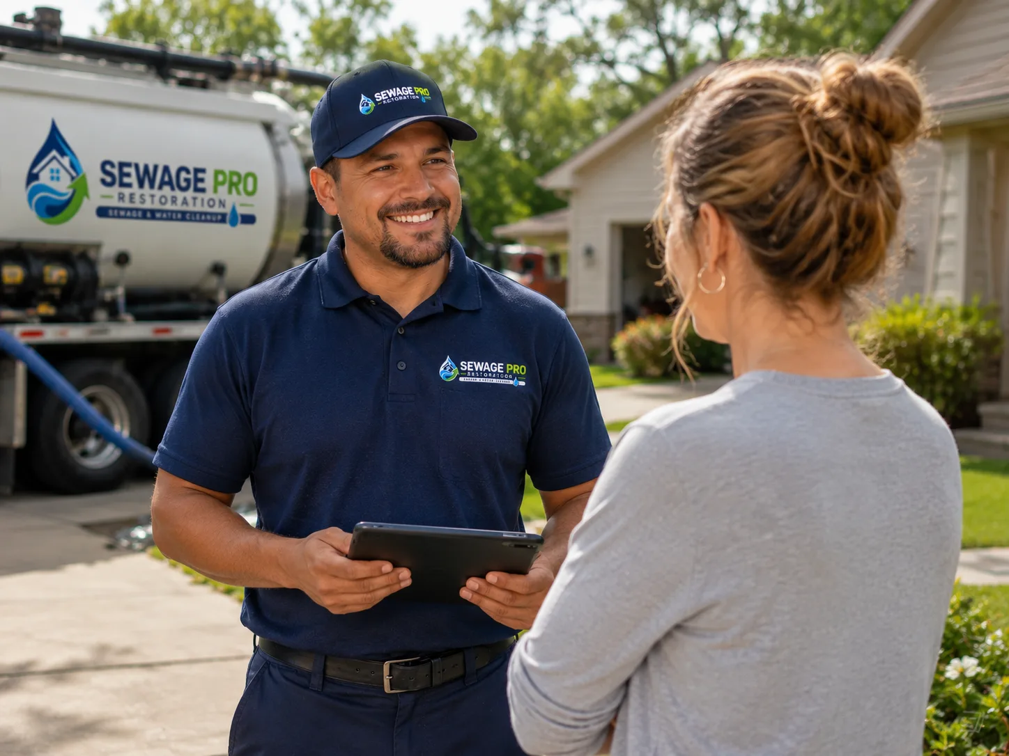 Sewage Cleanup Services West Union, IA FAQs